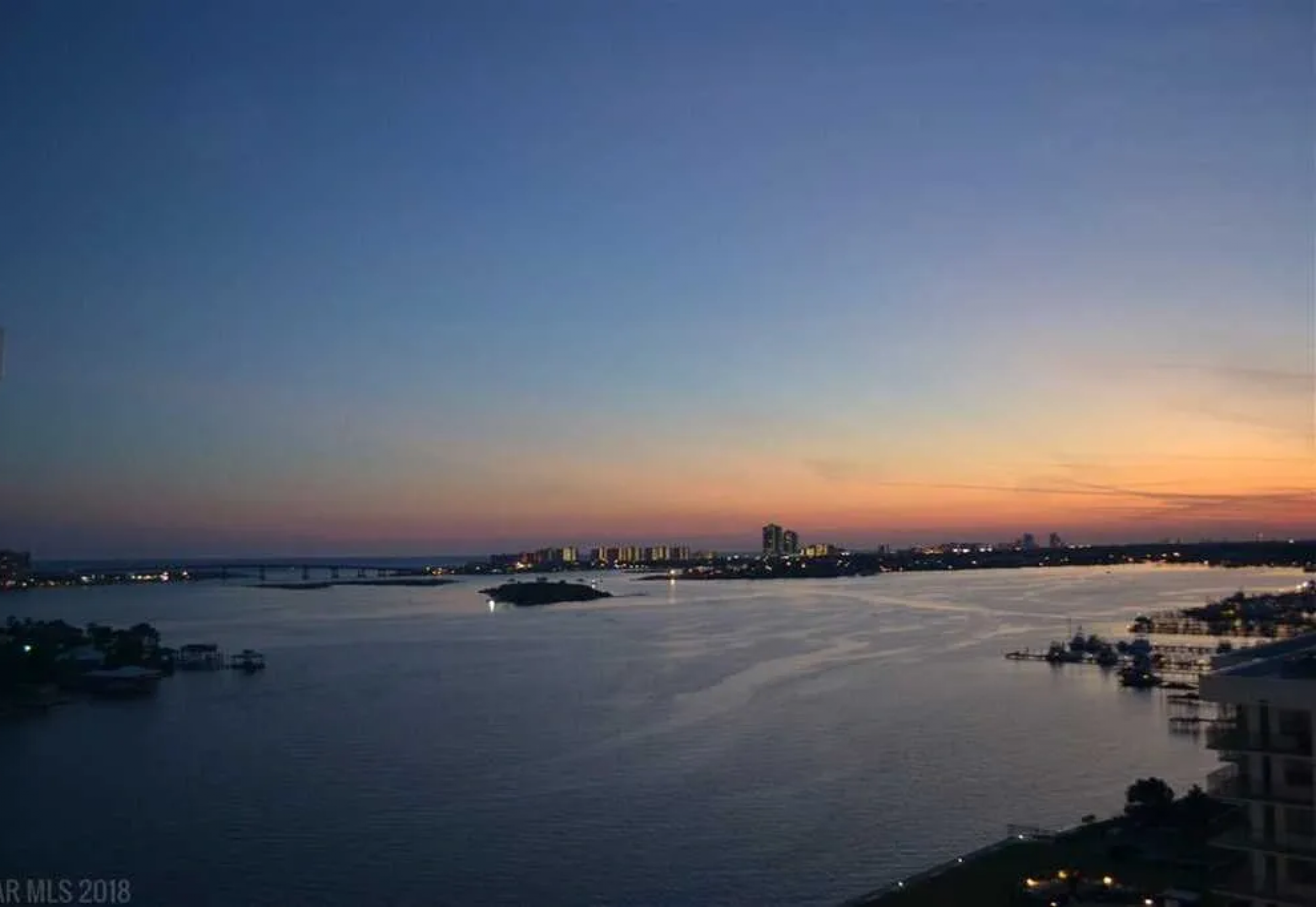 Bayshore Towers Premiere Residential Condominiums — Orange Beach