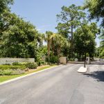 Bayshore Towers Entrance