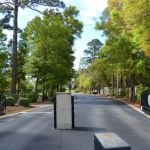 Bayshore Towers Entrance