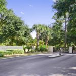 Gated Entrance