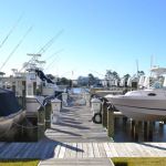 Marina Main Dock Close Up