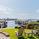 Chairs on the Bay